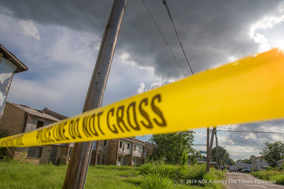 New Orleans Coroner IDs Fatal Shooting, Stabbing Victim | Crime/Police ...