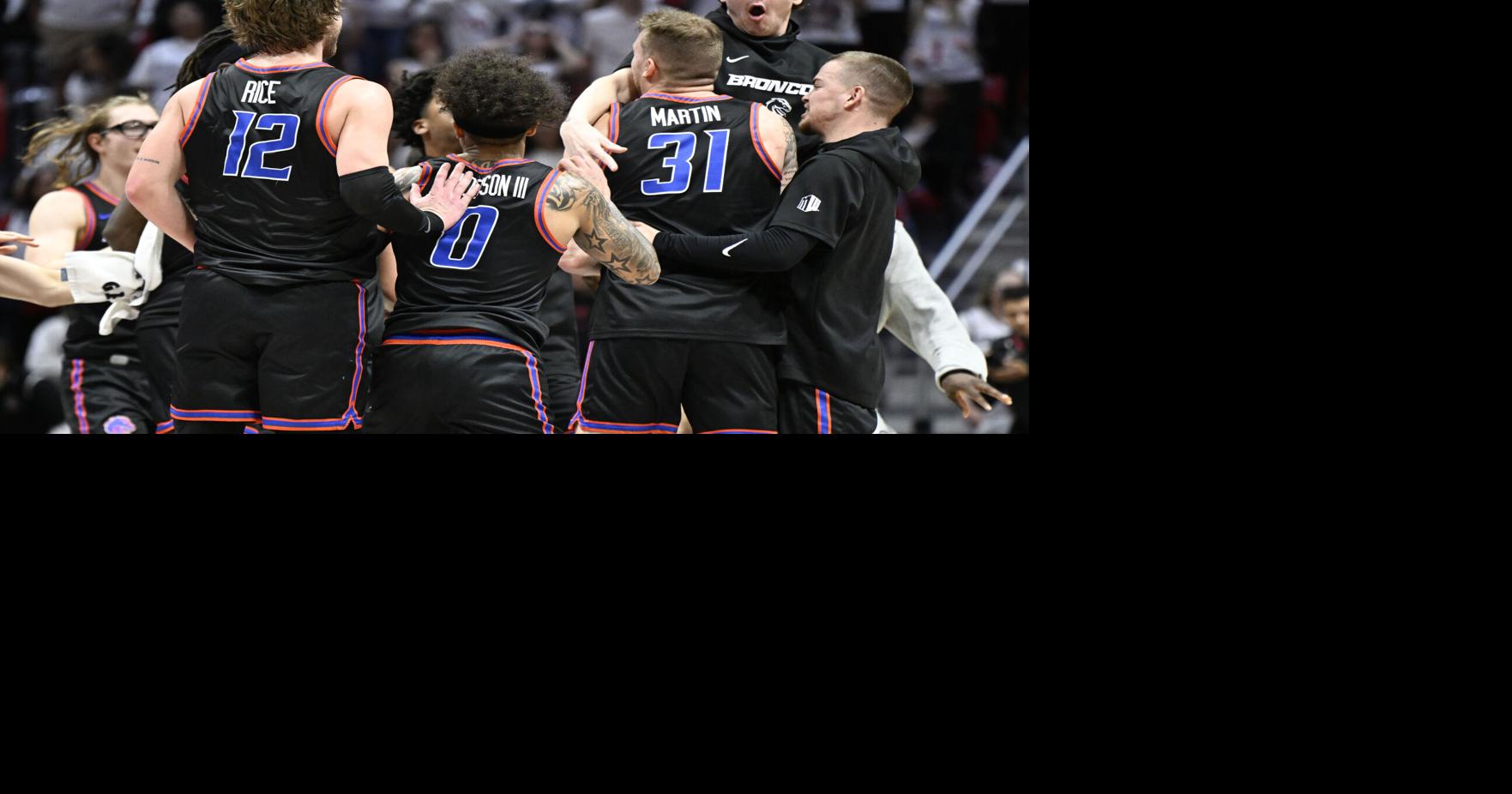 Boise State vs Colorado prediction: NCAA Tournament odds | Sports ...