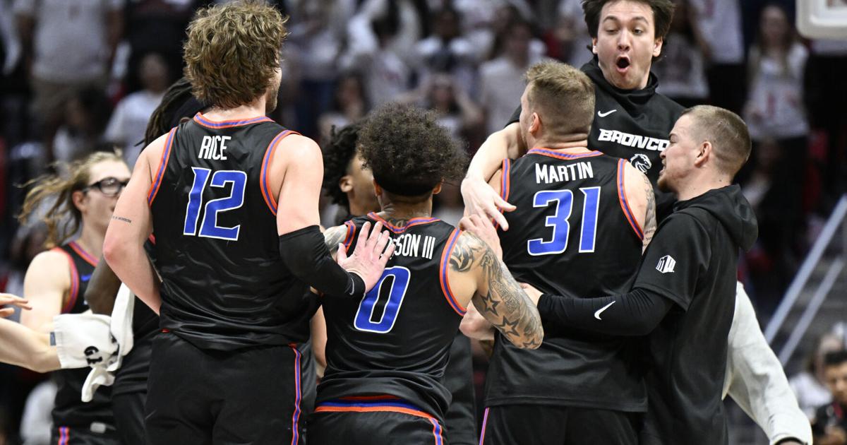Boise State vs Colorado prediction: NCAA Tournament odds | Sports ...