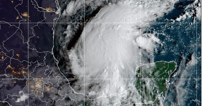 Some Gulf Coast cities will be on Isaias’ ‘dirty side’ at landfall. Here’s what that means.