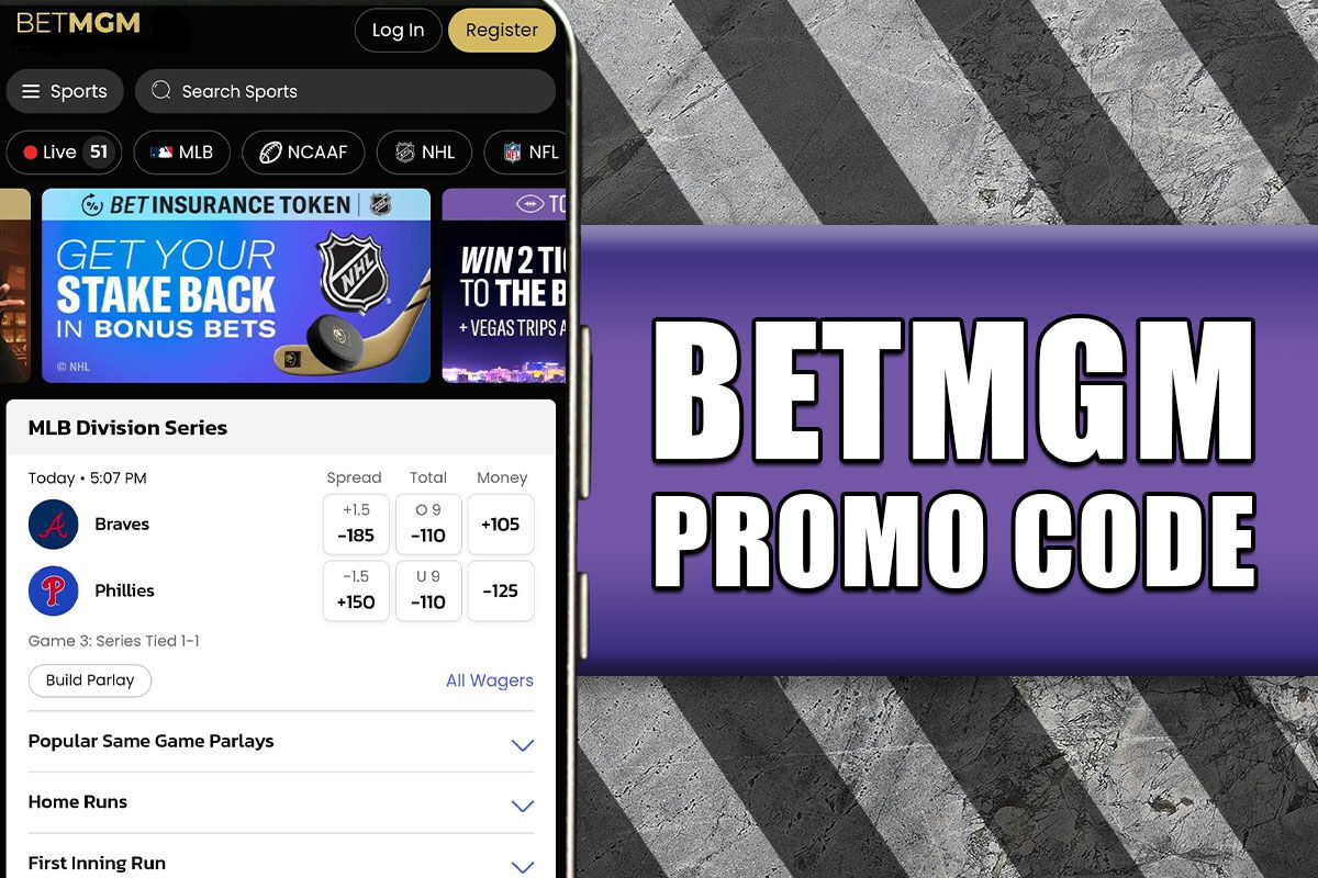 BetMGM Promo Code NOLA1500: $1.5K First Bet For NBA, NHL | Sports ...