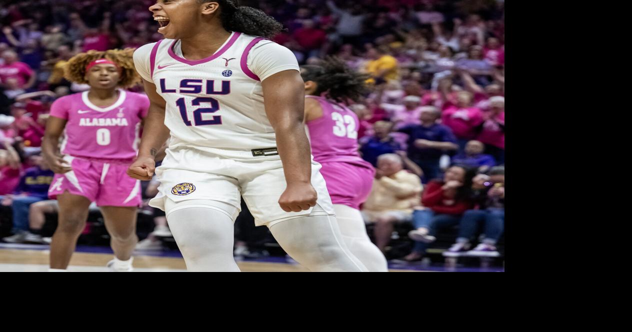 Five things to watch as LSU women gear up for SEC Tournament | LSU ...