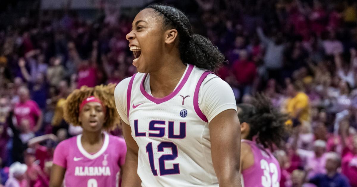 Five things to watch as LSU women gear up for SEC Tournament | LSU ...