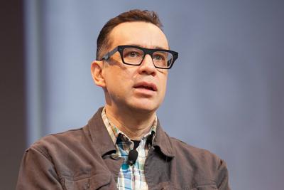 Fred Armisen in 2013, Creative Commons