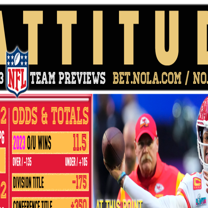 Kansas City Chiefs preview 2023: Over or Under 11.5 wins?, Sports Betting