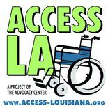 New app points disabled to accessible New Orleans
