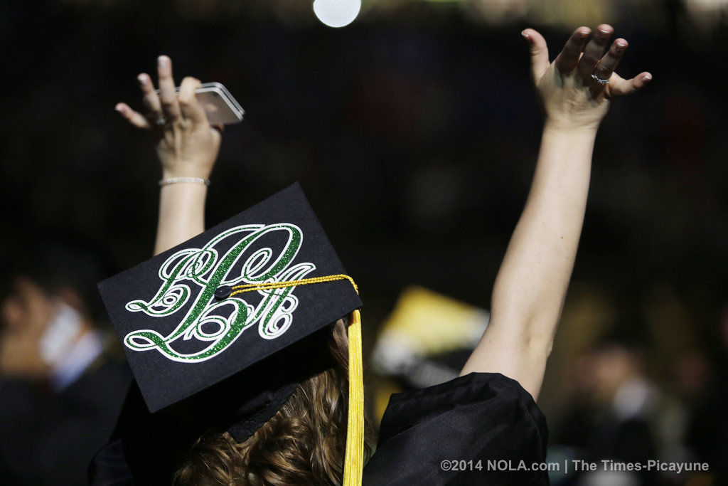 Tulane University graduates about 2,800 See the list Education