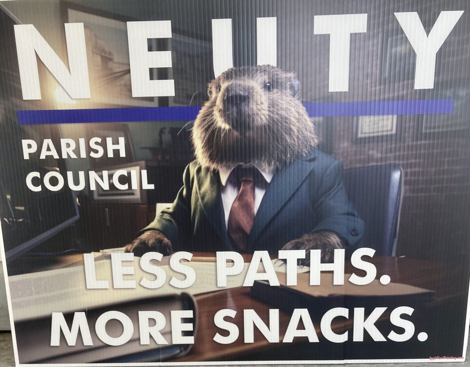 Swapped Rats Neuty the nutria, Louisiana's celebrity swap rat, has cancer | News ...
