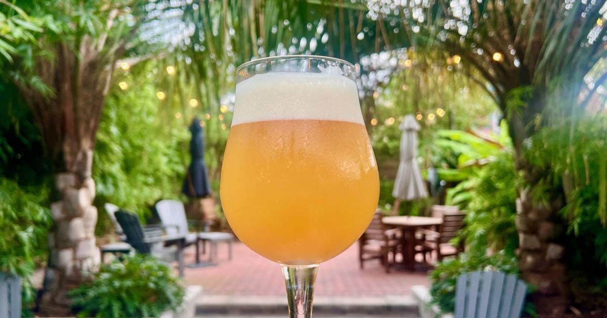 I survived the 'Beermuda Triangle' and found great beer, food at 3 New Orleans breweries