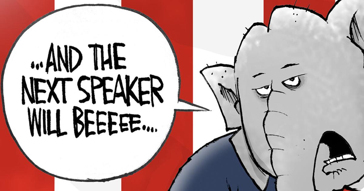 Walt Handelsman: Up next?...
