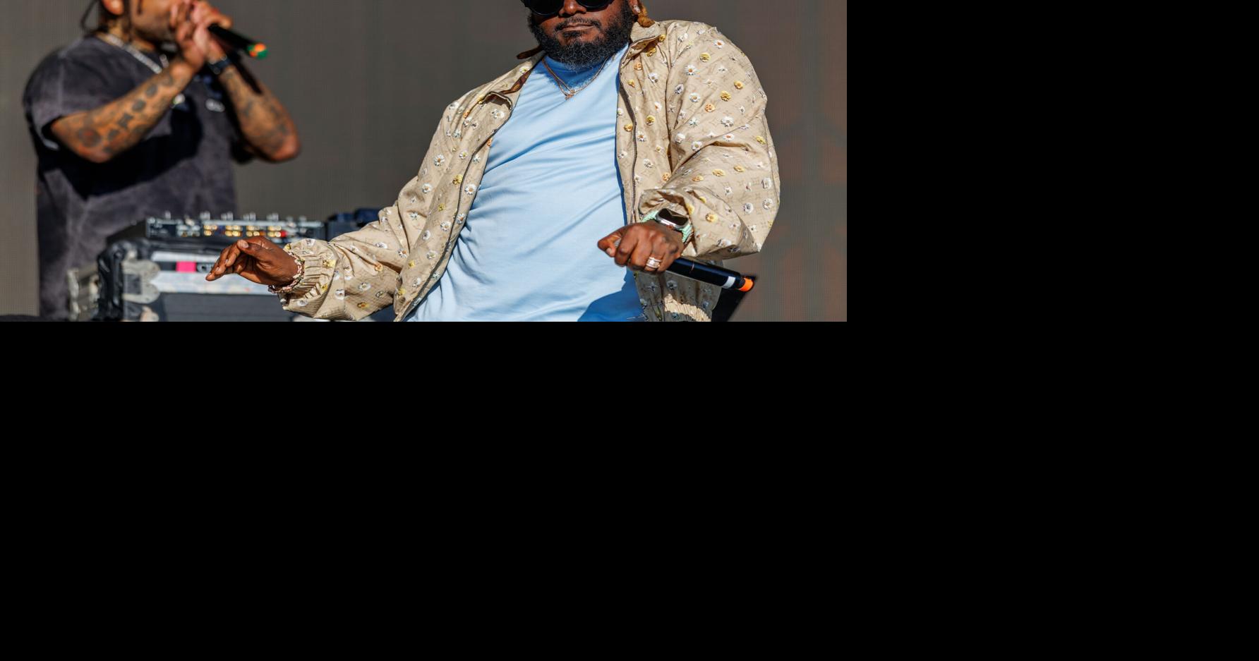 T-Pain and Big Freedia heated up Congo Square Stage at second Saturday of Jazz Fest