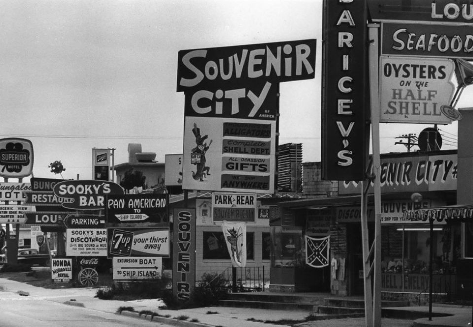 Biloxi 68 vintage pictures from the Gulf Coast playground Archive