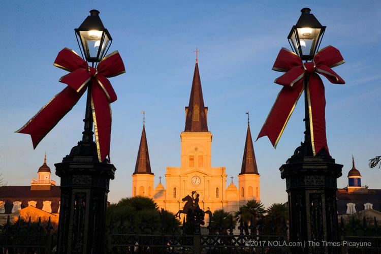 December 14 2022 Jazz Christmas Singer Baptist St Louis Christmas Music Events In New Orleans To Get You In The Holiday Spirit: Jazz,  Caroling, Gospel Shows And More | Entertainment/Life | Nola.com