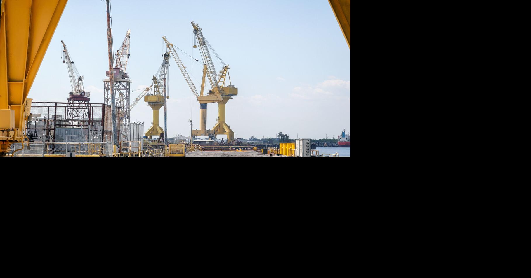 Brazilian paper pulp supplier signs five-year lease at Avondale Global Gateway