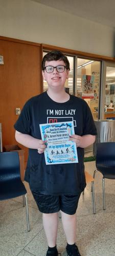 St. Bernard Parish Library summer readers win five bicycles in raffle ...