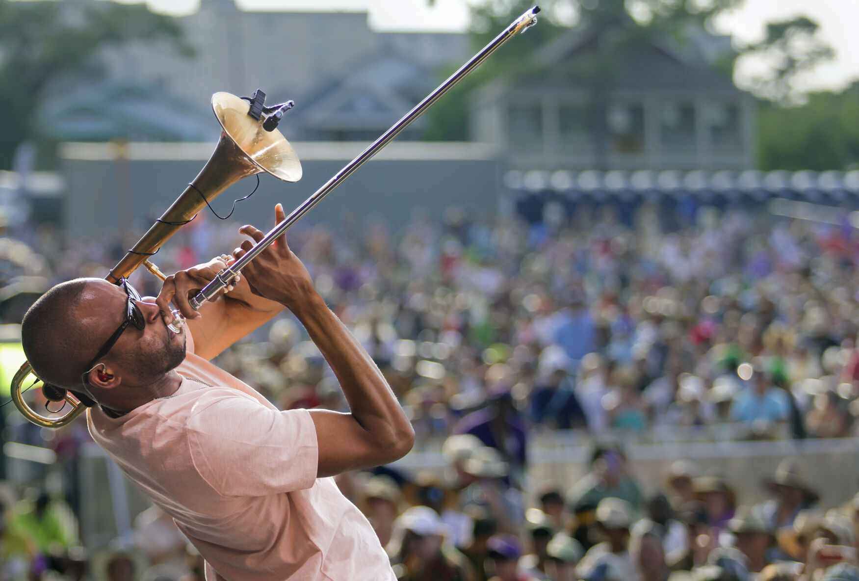 Want to perform at the 2023 New Orleans Jazz Fest Application