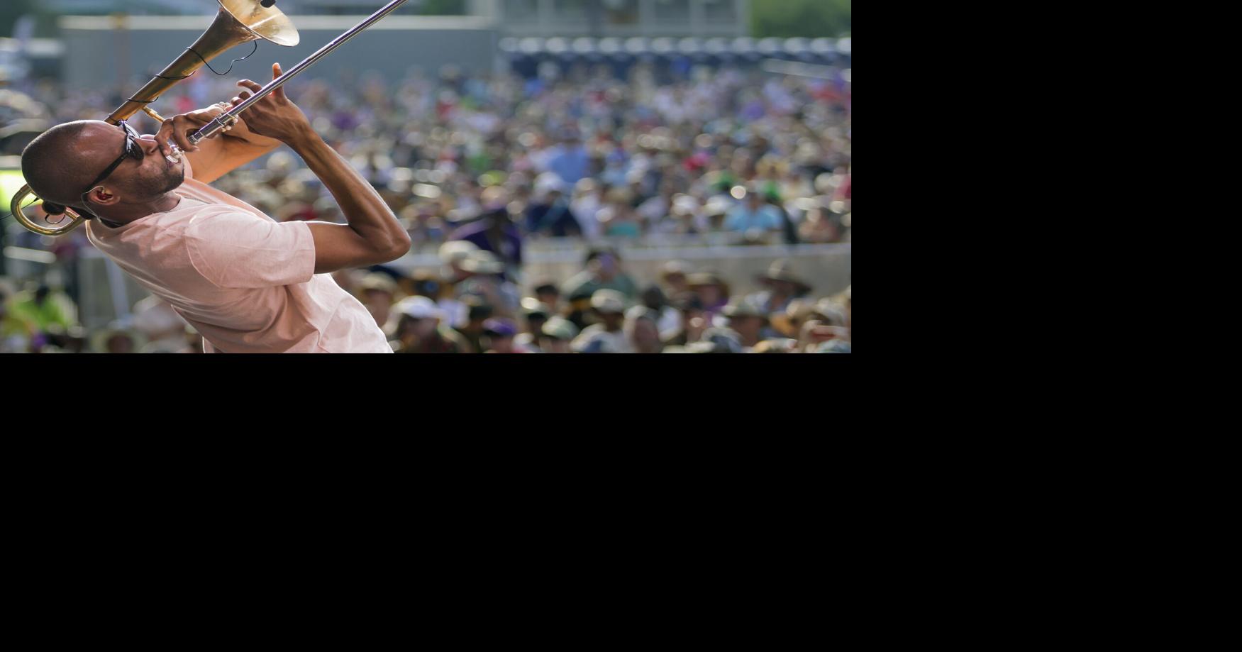 Trombone Shorty to perform in Macy's Thanksgiving Day Parade Music