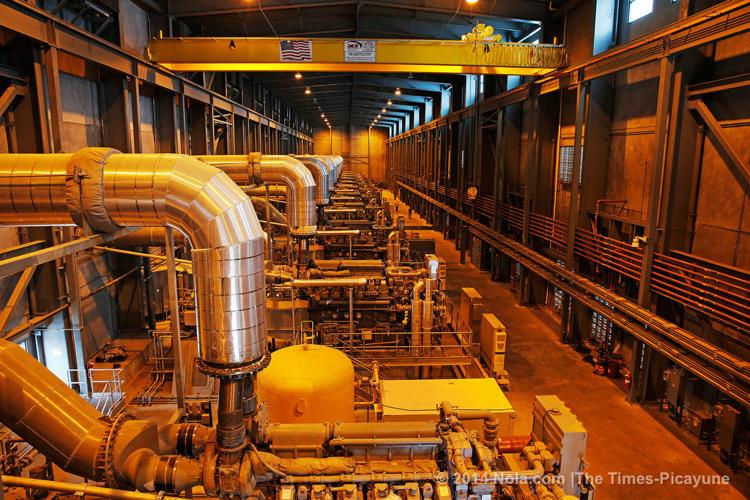 Western Closure Complex Engineers power up West Closure Complex in latest exercise before ...