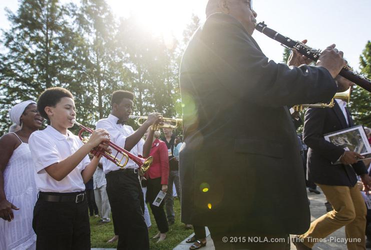 New Orleanians find comfort in one another during Katrina's 10-year anniversary weekend