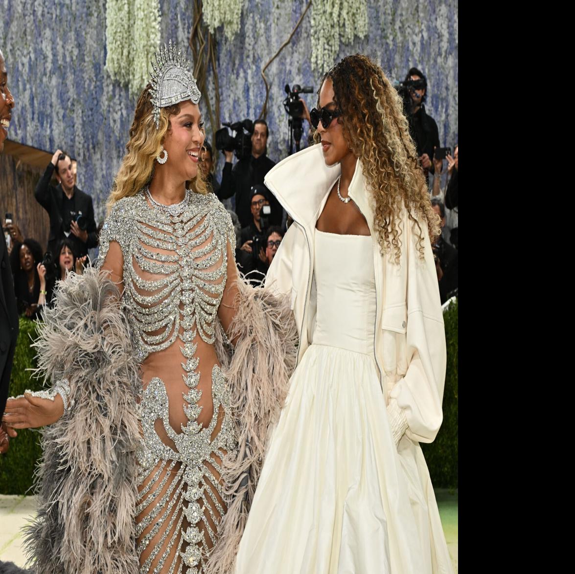 Was Beyoncé's Met Gala gown inspired by Louisiana artist?