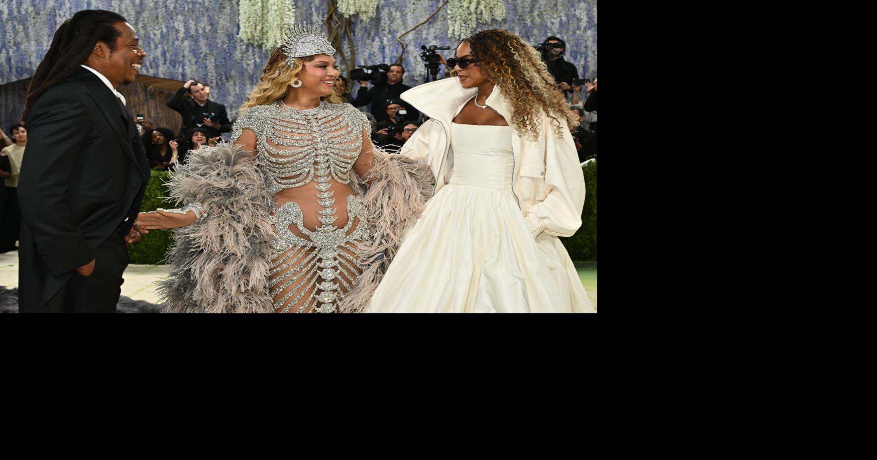 Was Beyoncé's Met Gala gown inspired by a Louisiana artist and her Creole heritage?