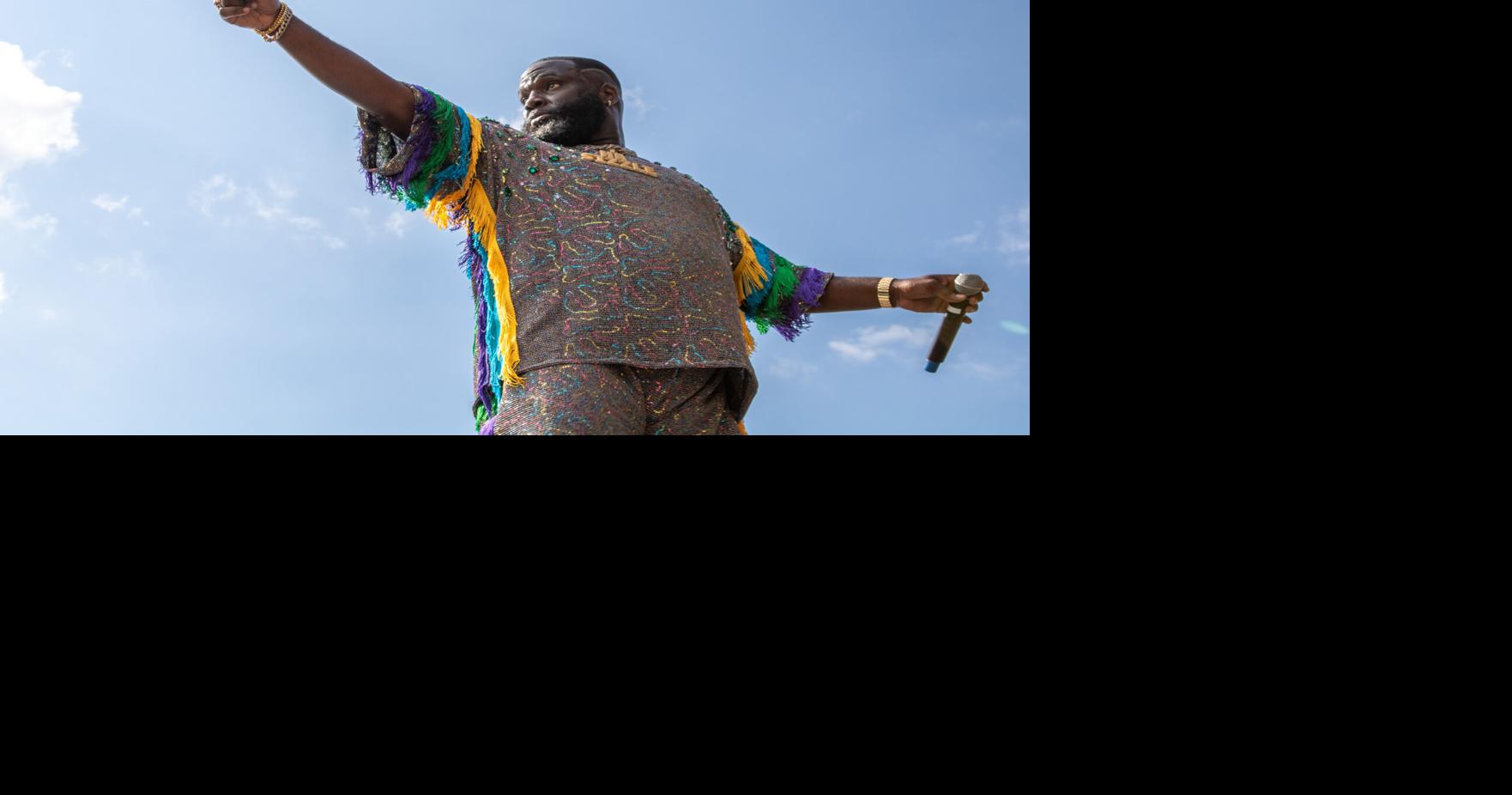 Bounce artist HaSizzle and TBC Brass Band bring 'Brass & Ass' to French Quarter Fest