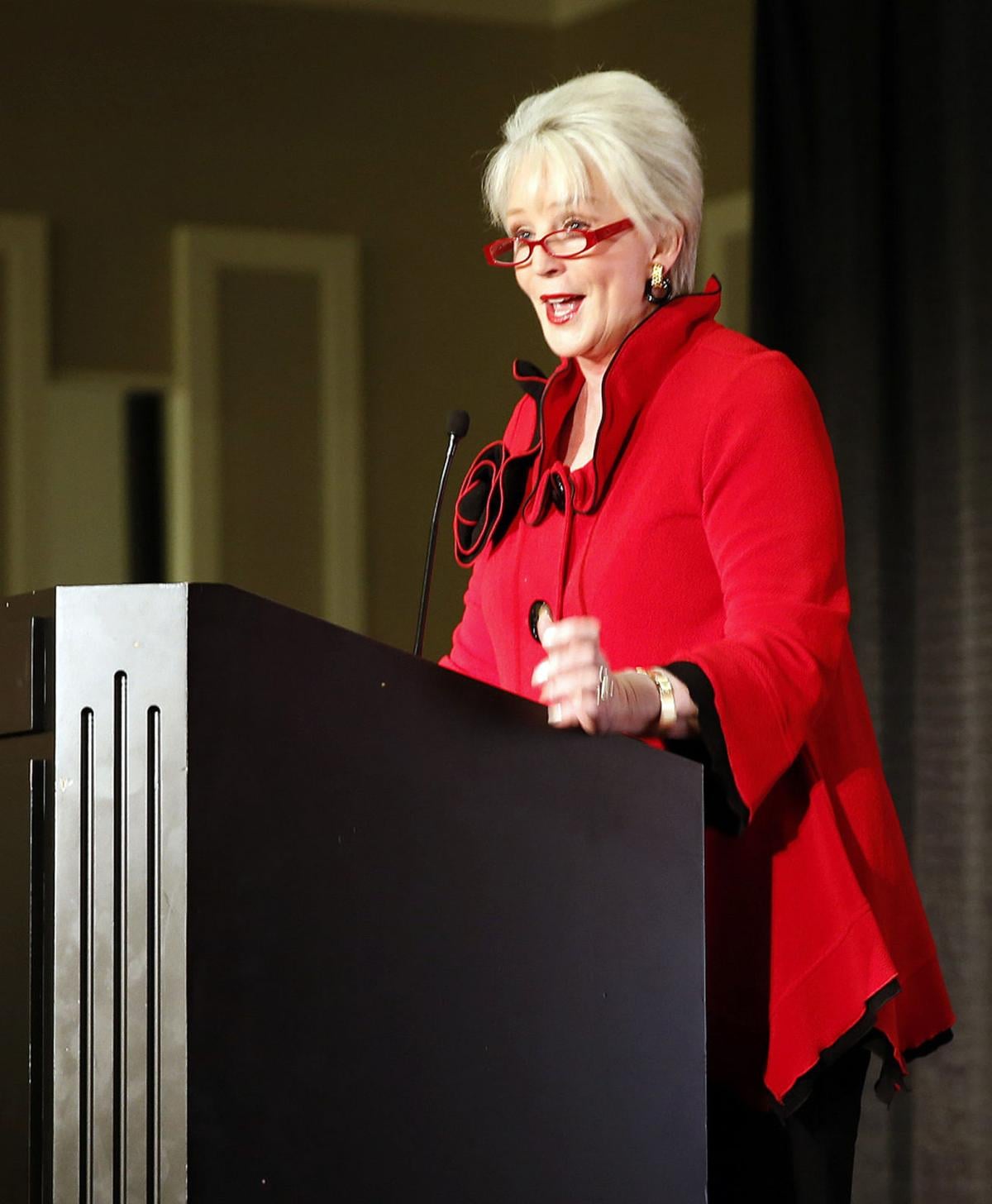 Former WWL TV Anchor Angela Hill To Join WWL Radio Movies TV Nola