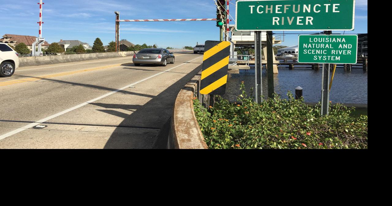 Madisonville swing bridge schedule altered to ease vehicular flow