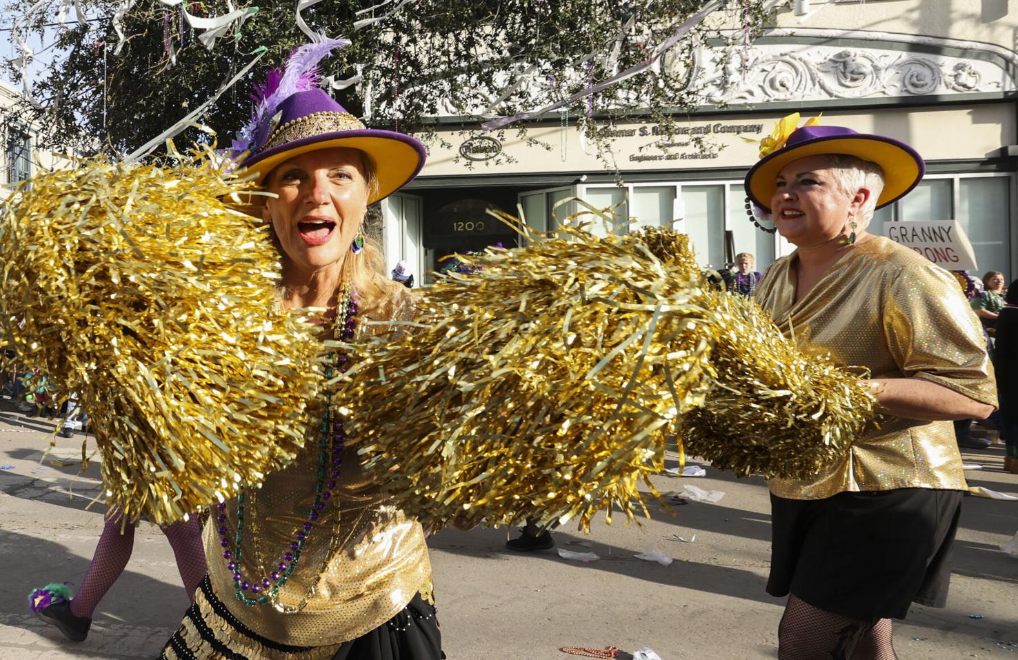 610 stompers mardi gras 2025