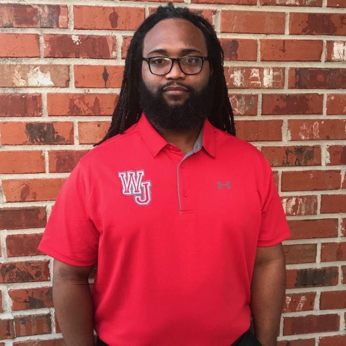 Bryan Crayton Bubbling With Enthusiasm As New West Jefferson Football Coach Prep Sports Nola Com
