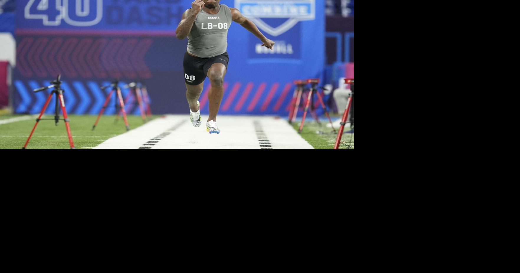 Covington linebacker Edgerrin Cooper drafted by Green Bay | St. Tammany ...