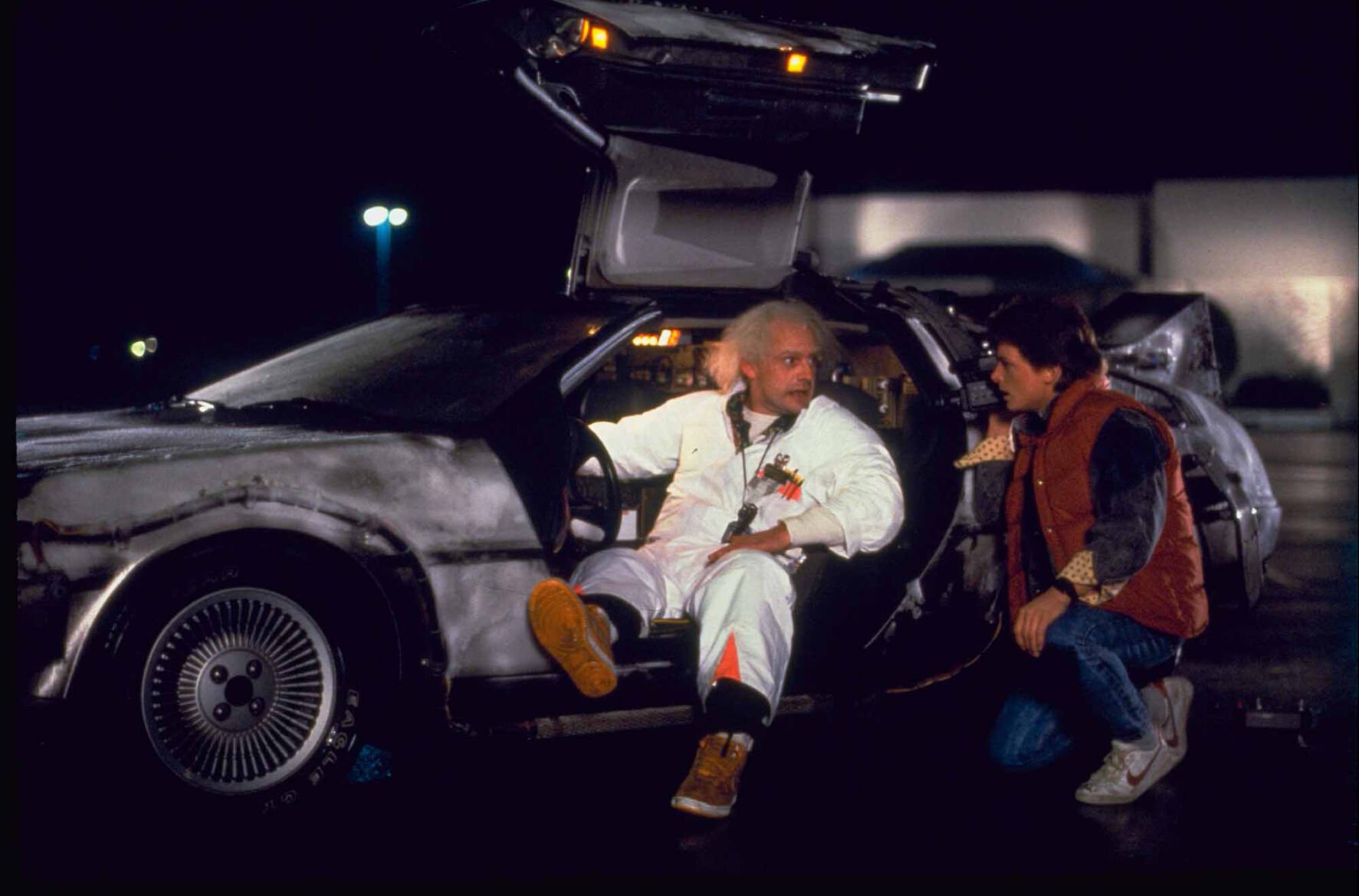 Fan Expo New Orleans features 'Back to the Future' events | Events