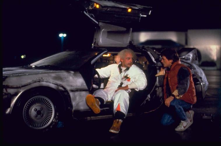 Fan Expo New Orleans features 'Back to the Future' events Events