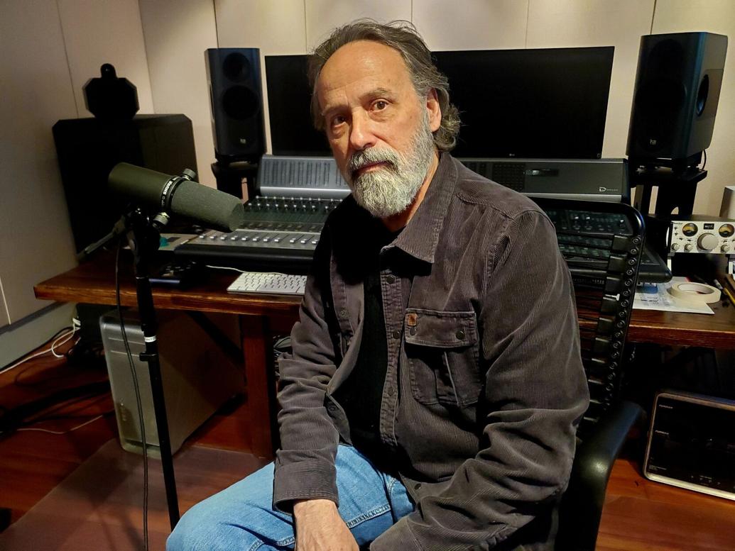 NOLA podcast creator Steven Esteb reflects on 'Journalista