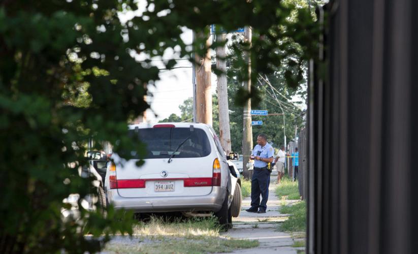 Coroner IDs man killed in Tupelo Street double shooting | Crime/Police ...