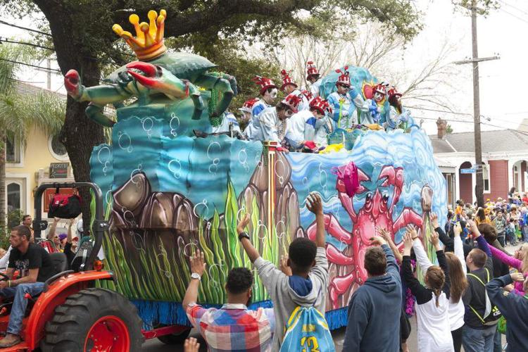 Photos Krewe of Okeanos News