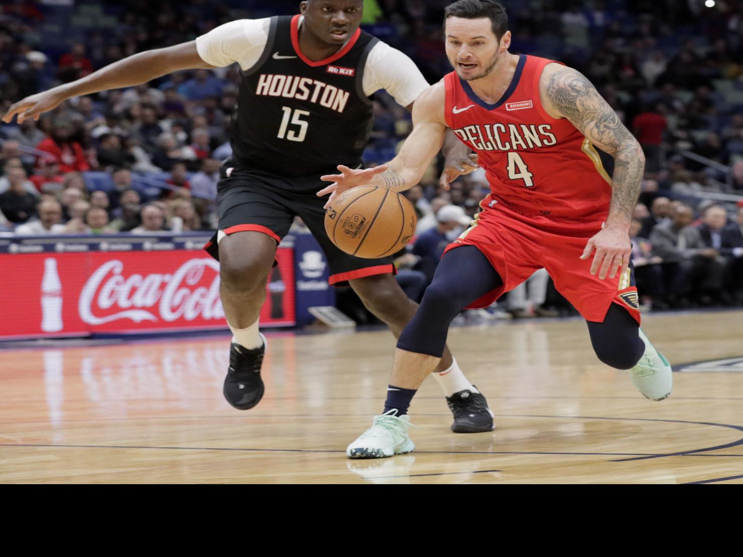 Jj Redick On Donation To Feed New Orleans South Louisiana Our