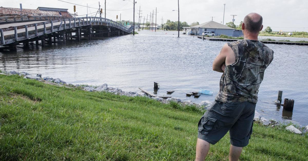 Lafitte area gets $23 million for flood protection projects; completion ...