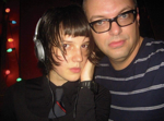 Kristen Aul and Matt Uhlman