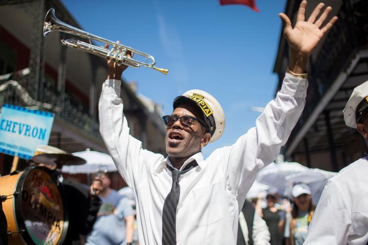 French Quarter Fest 2019: Here's the lineup, the poster, the dates
