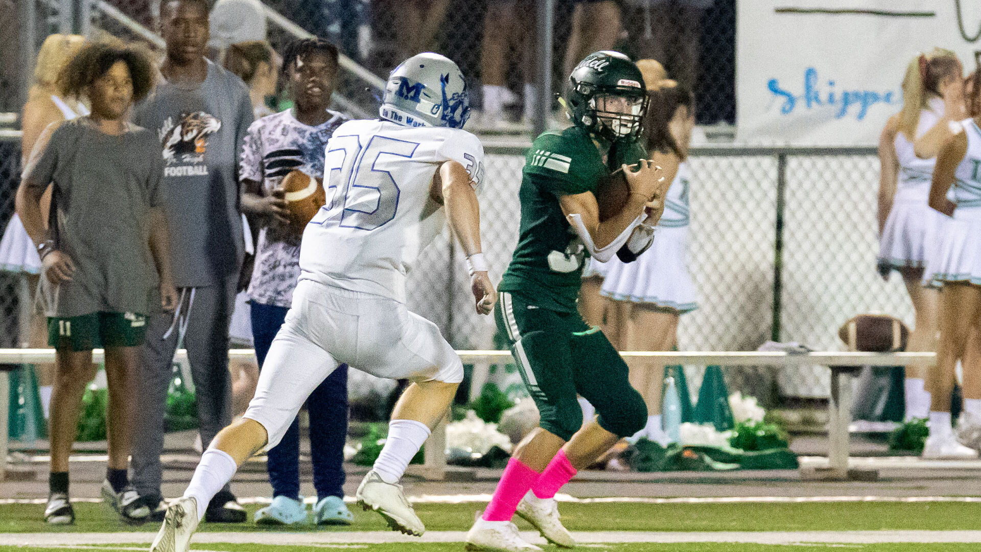 DRAMATIC FINISH: Slidell Overcomes 21-point Deficit To Knock Off ...