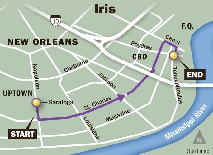nola mardi gras floats