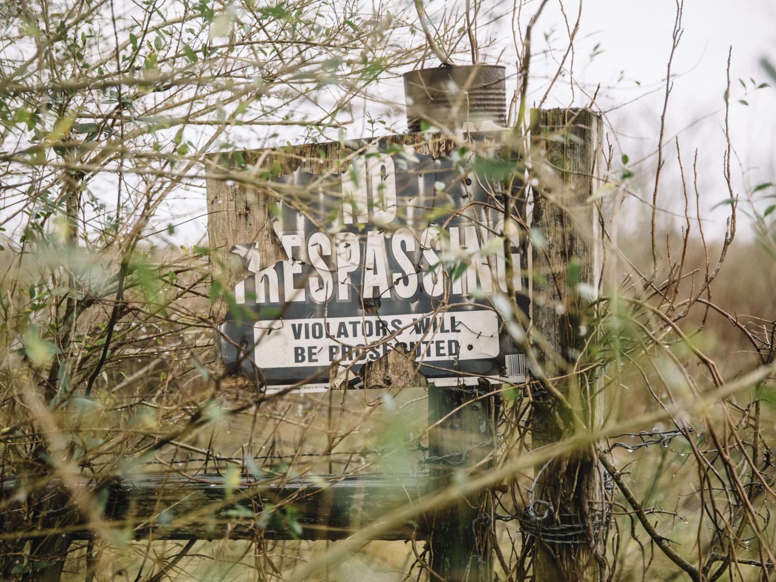 Without Just Compensation Louisiana Gives Pipeline Owners Broad