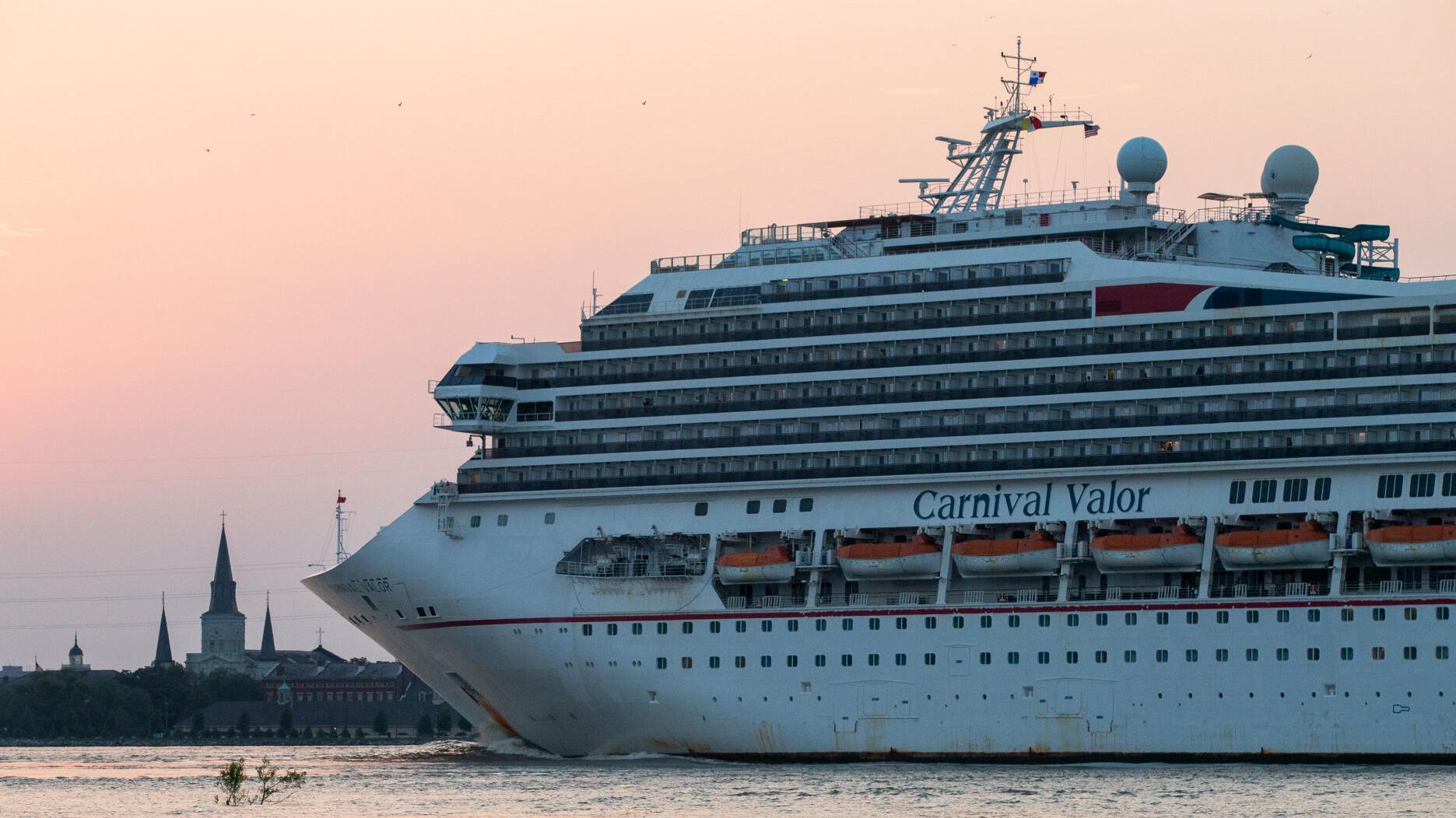 Carnival Again Extends Its Pause In Cruise Ship Sailings From U S Ports Business News Nola Com