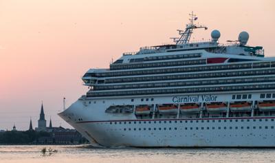 Carnival Again Extends Its Pause In Cruise Ship Sailings From U S Ports Business News Nola Com