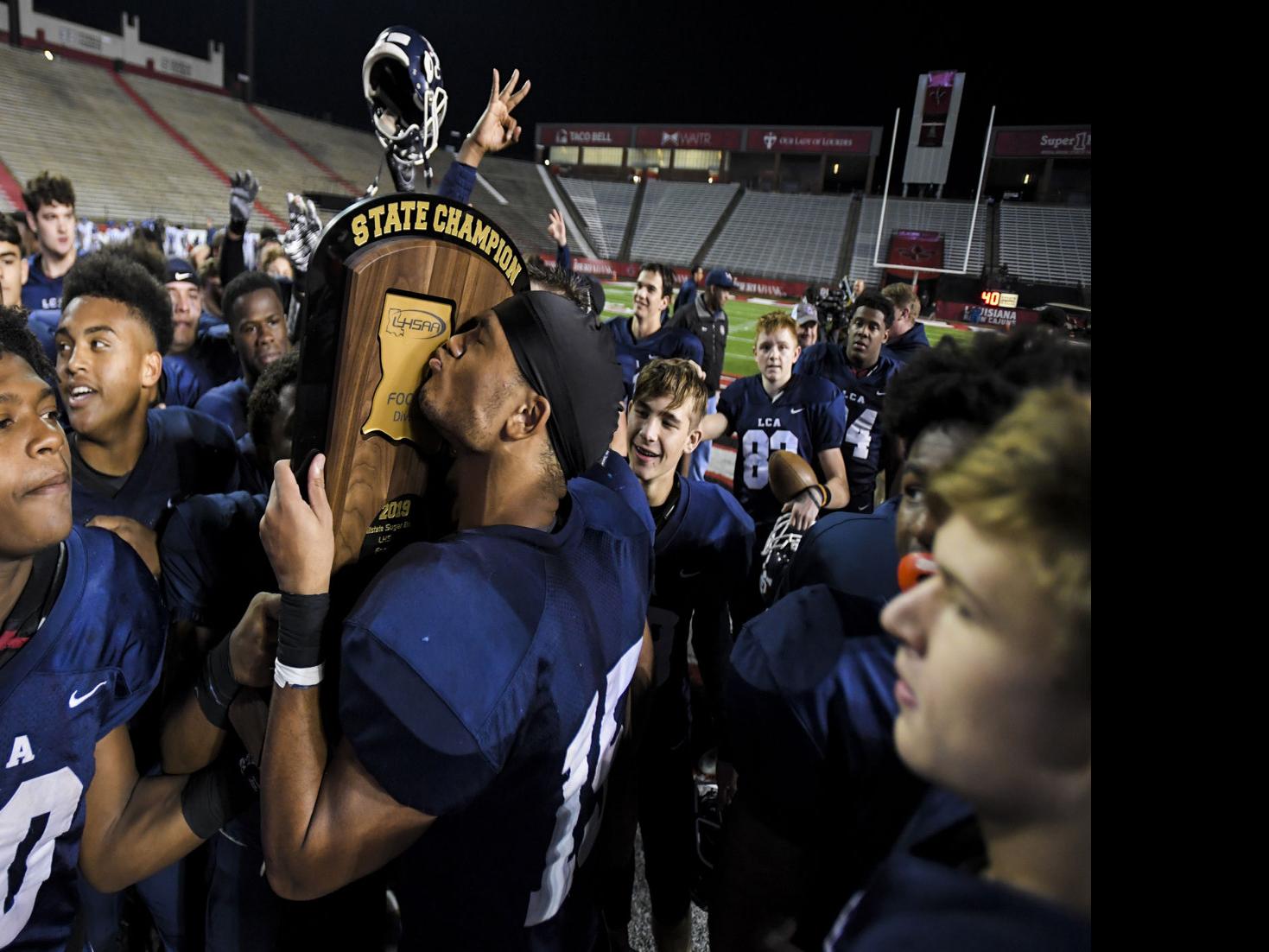 Louisiana High School Football State 2022 Championship