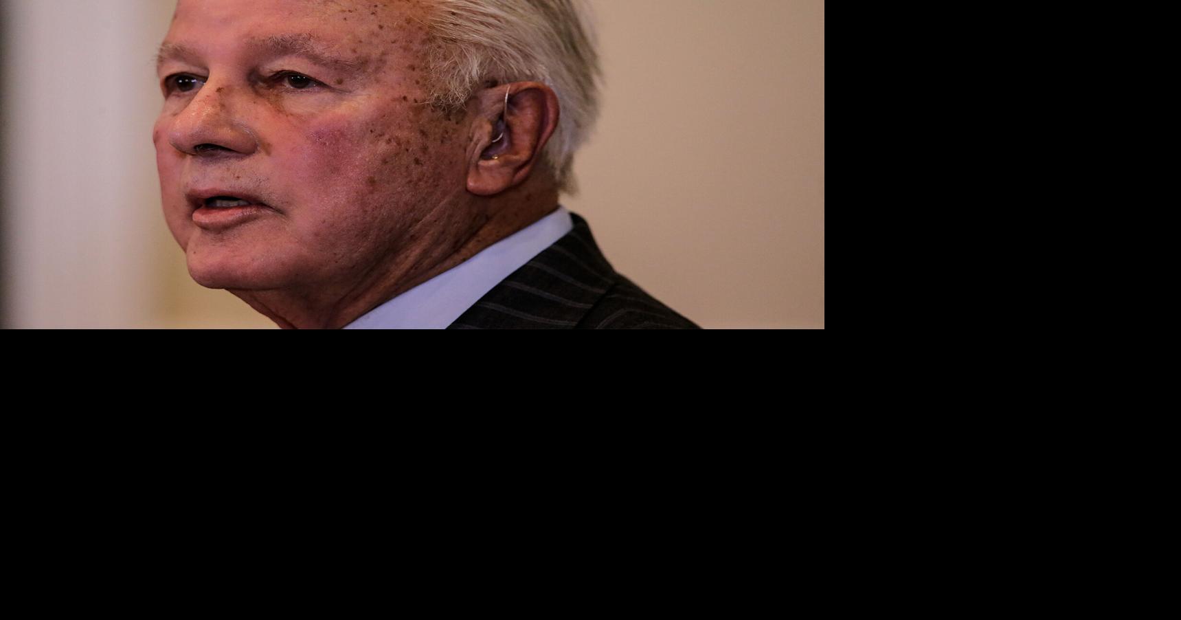 Former Gov. Edwin Edwards back at home after 2-night hospital stay ...