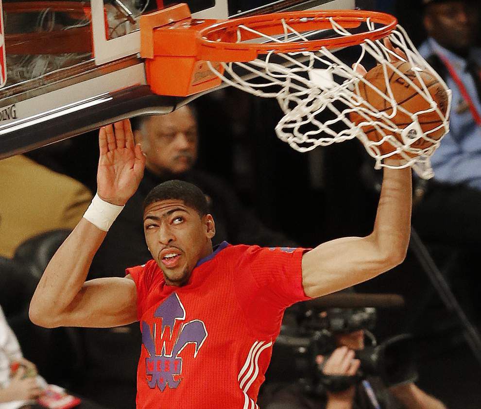 new orleans nba all star game