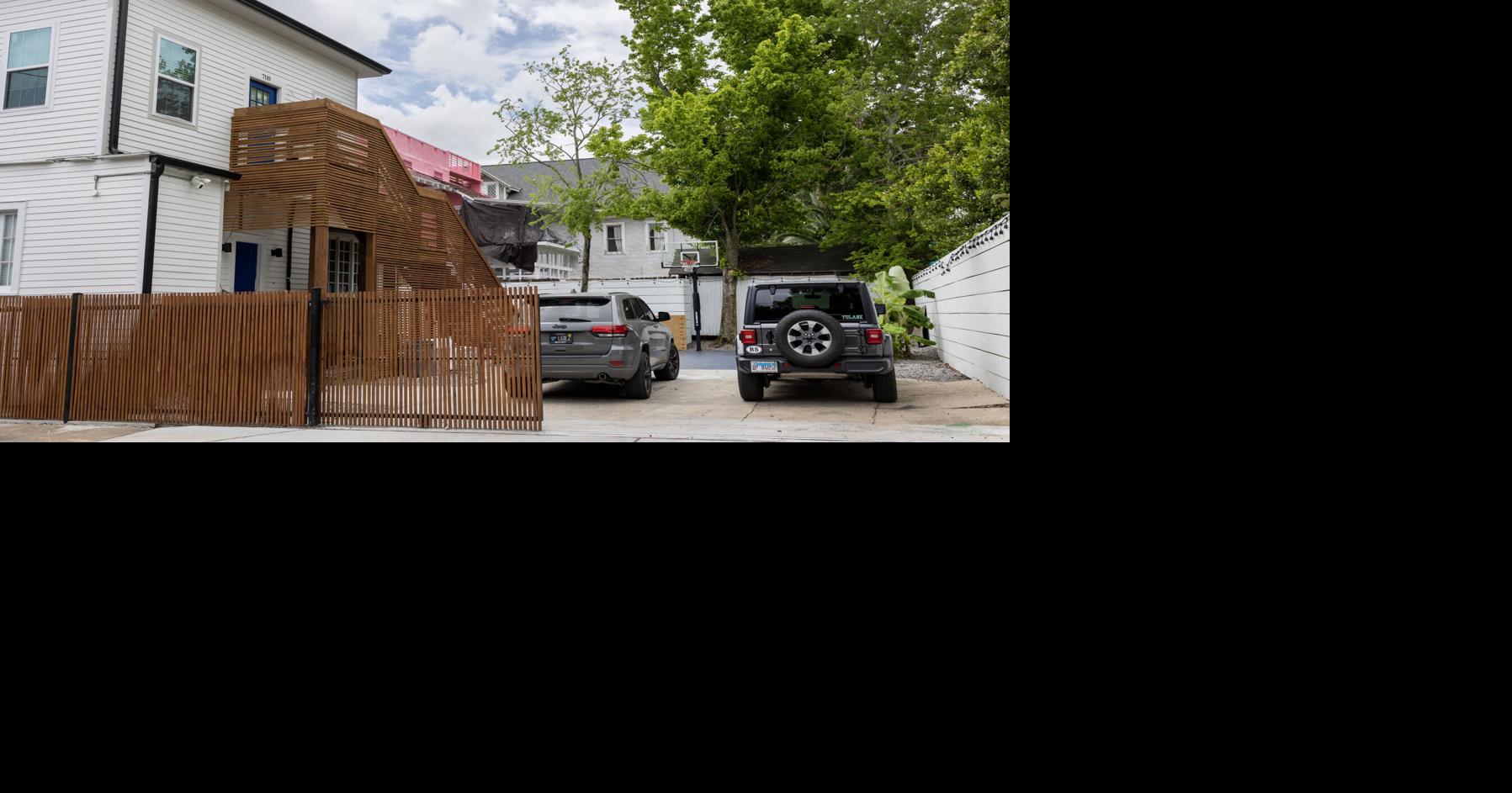 'Doublestodorms' in Uptown New Orleans get new rules Business News