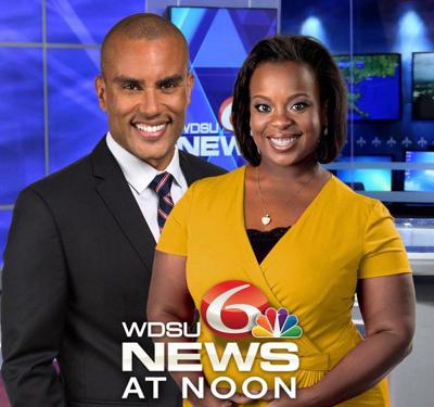 WDSU's Charles Divins and Gina Swanson set out to establish their own ...